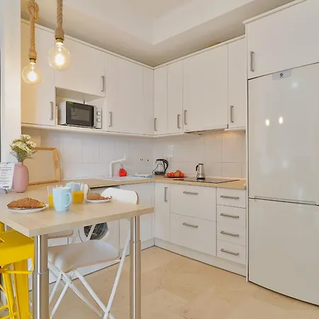 C41 - Modern & Comfy Flat Center Apartment Malaga