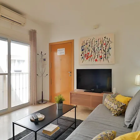 C41 - Modern & Comfy Flat Center Apartment Malaga