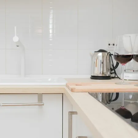 C41 - Modern & Comfy Flat Center Apartment *