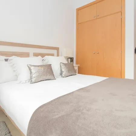 C41 - Modern & Comfy Flat Center * Malaga