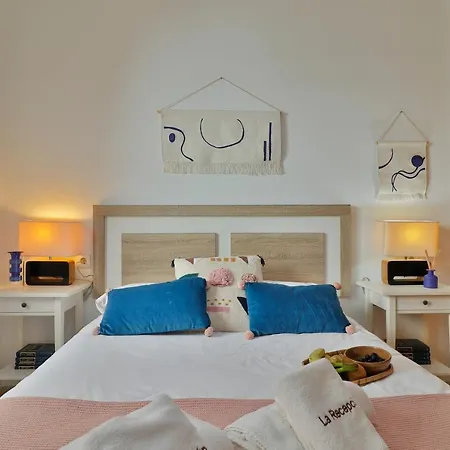 Apartament C41 - Modern & Comfy Flat Center Malaga