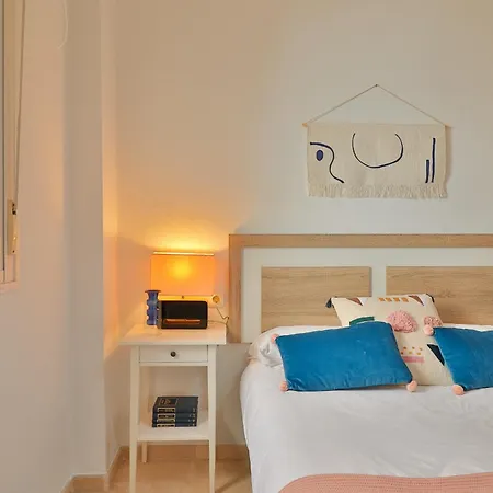 Appartamento C41 - Modern & Comfy Flat Center Málaga