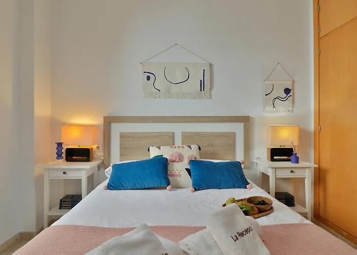 Apartament C41 - Modern & Comfy Flat Center Malaga